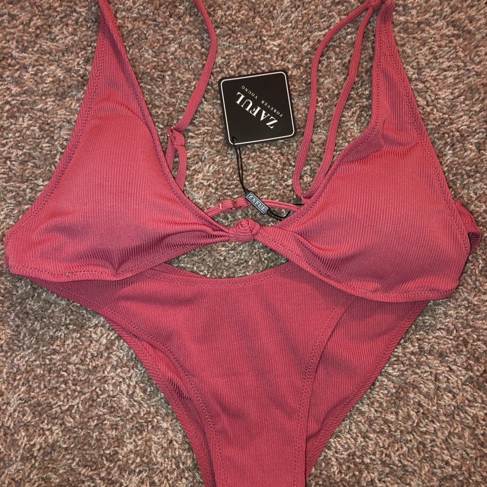 NWT zaful bikini